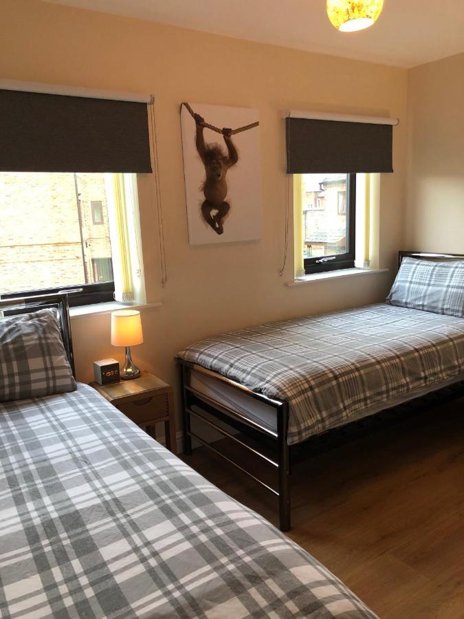 City Centre Town House With Riverside Views And Free Parking 1Bak York Esterno foto